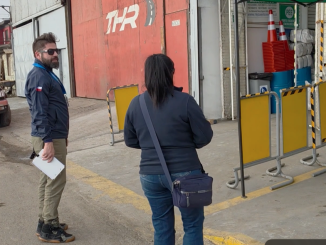 Municipalidad de Antofagasta aplicar&aacute; multas a vecinos y locatarios que no mantengan limpio el frontis de sus viviendas y locales