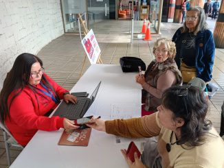 Antofagasta: habilitan puntos informativos para resolver dudas sobre el acceso al Cupón de Gas