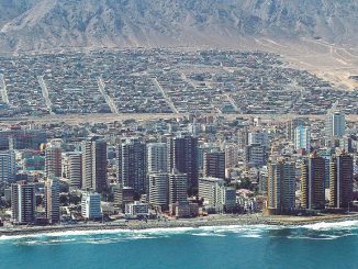 Antofagasta tendrá una jornada fresca y con alta humedad este viernes