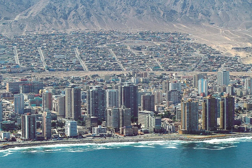 Antofagasta tendrá una jornada fresca y con alta humedad este viernes