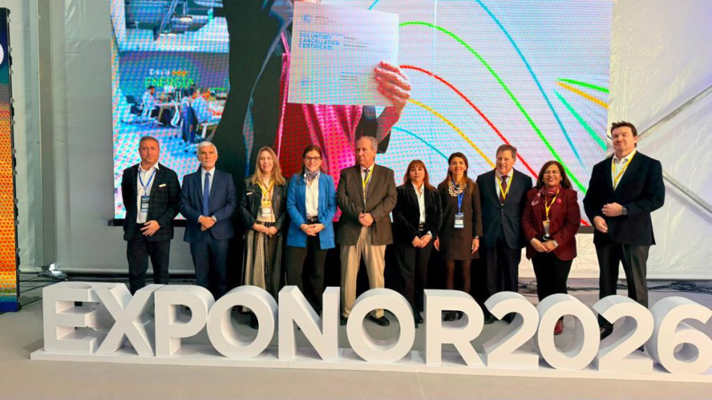 La destacada participación de APRIMIN en EXPONOR 2026