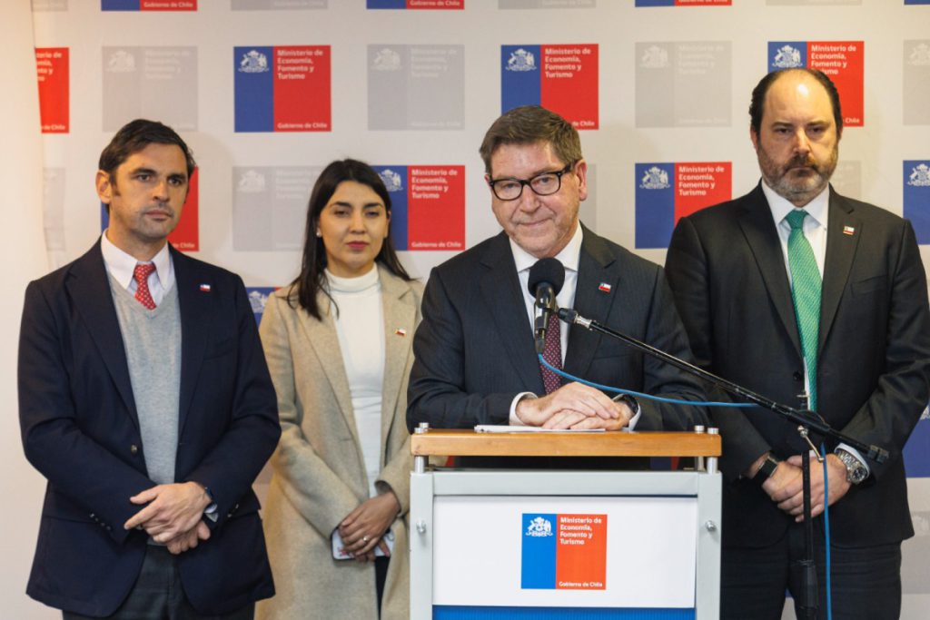 Gobierno instala Mesa Interministerial por el Empleo: se crearán 50 mil nuevos puestos en cuatro meses Gobierno instala Mesa Interministerial por el Empleo: se crearán 50 mil nuevos puestos en cuatro meses
