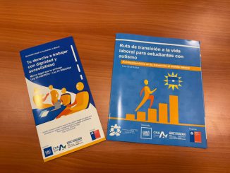 En Antofagasta: proyecto pionero impulsa la empleabilidad de estudiantes autistas y con discapacidad física