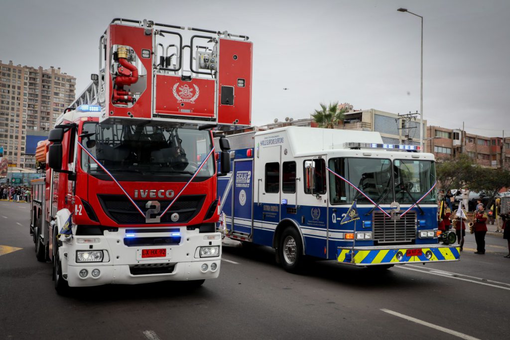 Concejo Municipal de Antofagasta aprueba transferencia extraordinaria de $550.000 para Bomberos Concejo Municipal de Antofagasta aprueba transferencia extraordinaria de $550.000 para Bomberos