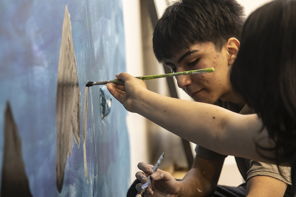Antofagasta busca a sus nuevos talentos: Bienal SACO abre convocatoria para jóvenes artistas de la región Antofagasta busca a sus nuevos talentos: Bienal SACO abre convocatoria para jóvenes artistas de la región