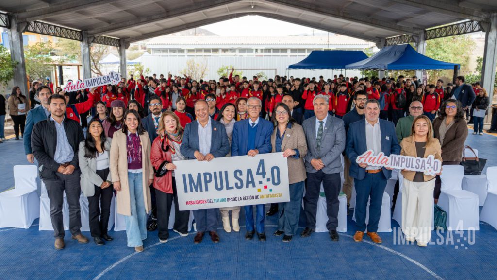 Taltal y Calama cuentan con nuevas Aulas STEM para impulsar la educación del futuro