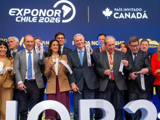 EXPONOR 2026 inicia su exhibición con histórica presencia presidencial y consolida a Chile como epicentro mundial de la minería, energía e innovación