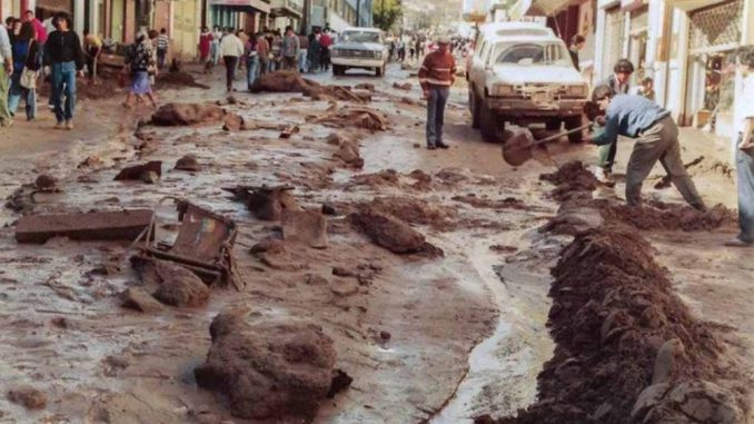 Antofagasta recuerda 35 años del aluvión que marcó su historia y que sigue alertando sobre sus riesgos