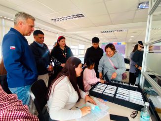 Servicios Médicos de Junaeb en Antofagasta: cerca de 3 mil estudiantes beneficiados con atención oftalmológica