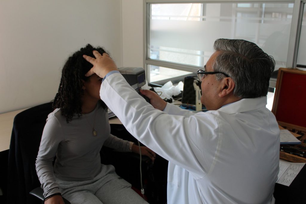 Servicios Médicos de Junaeb en Antofagasta: cerca de 3 mil estudiantes beneficiados con atención oftalmológica