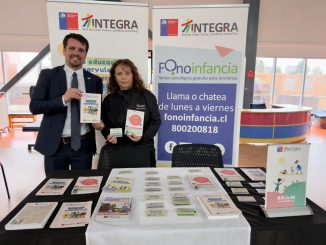Familias de la región de Antofagasta pueden resolver sus dudas sobre la crianza a través del WhatsApp de Fonoinfancia