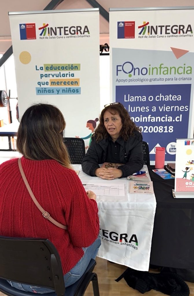 Familias de la región de Antofagasta pueden resolver sus dudas sobre la crianza a través del WhatsApp de Fonoinfancia Familias de la región de Antofagasta pueden resolver sus dudas sobre la crianza a través del WhatsApp de Fonoinfancia