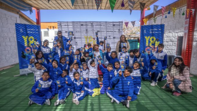 YOCKONTUR 2026 recorrió ocho localidades para revitalizar la lengua ckunsa