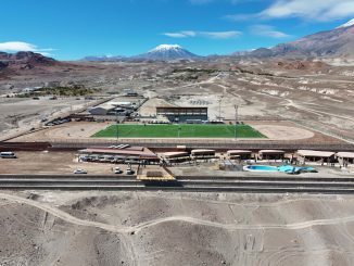 Camar inaugura Centro deportivo y cultural fortaleciendo el turismo comunitario