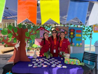 Exitosa fue La Plaza de la Inclusión: "Todas las Familias Cuentan" y que reunió a la comunidad de Tocopilla