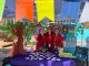 Exitosa fue La Plaza de la Inclusión: "Todas las Familias Cuentan" y que reunió a la comunidad de Tocopilla