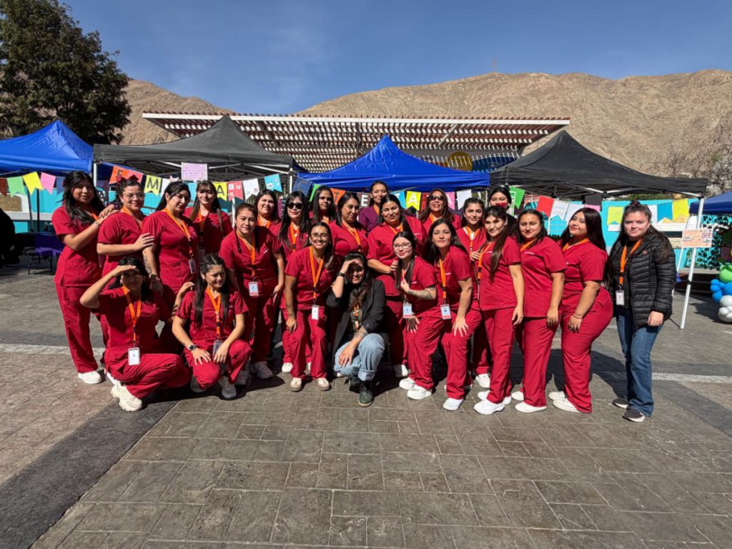 Exitosa fue La Plaza de la Inclusión: "Todas las Familias Cuentan" y que reunió a la comunidad de Tocopilla