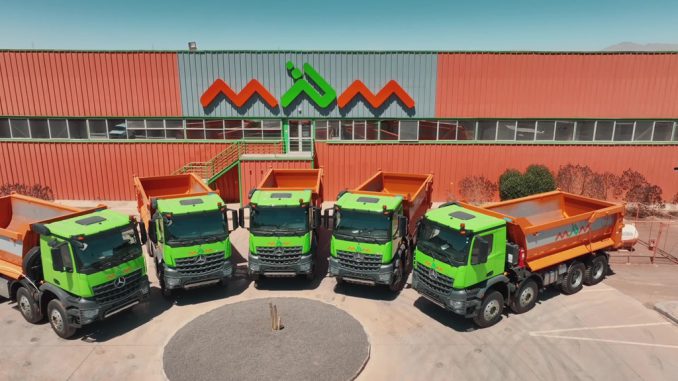 MPM se une a APRIMIN para potenciar la cadena de valor de la miner&iacute;a