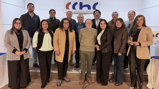 CChC Antofagasta e instituciones de educaci&oacute;n superior t&eacute;cnico-profesional conforman Grupo de Trabajo para fortalecer el capital humano regional