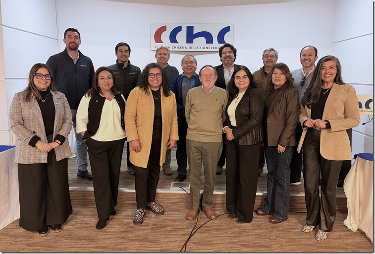 CChC Antofagasta conforma alianza con institutos locales