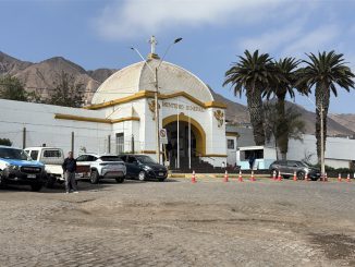 Cementerio General refuerza medidas preventivas contra el mosquito aedes aegypti en Antofagasta