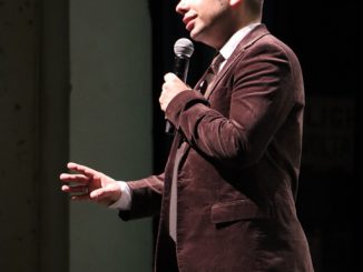 A pedido del p&uacute;blico: Fabrizio Copano vuelve con su aplaudido show de stand up comedy