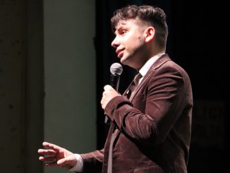 A pedido del p&uacute;blico: Fabrizio Copano vuelve con su aplaudido show de stand up comedy