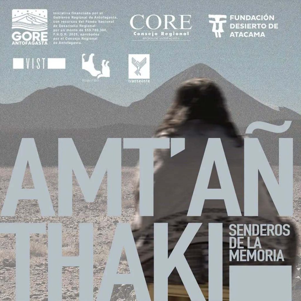Antofagasta: Realizadores nacionales y extranjeros estrenan serie documental que reivindica el pensamiento andino ancestral 
