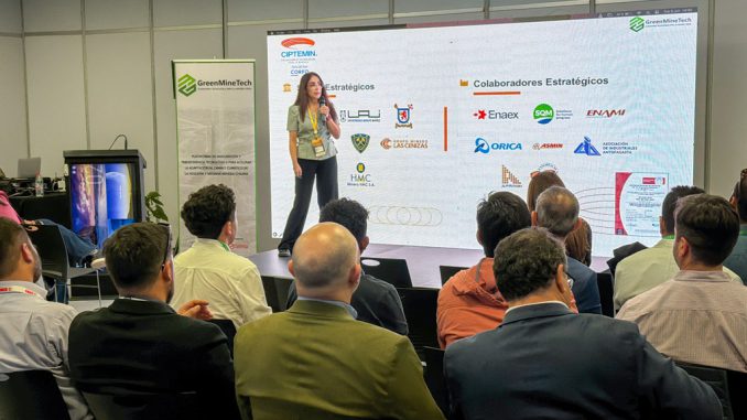 CIPTEMIN fortaleci&oacute; la articulaci&oacute;n del ecosistema minero durante Exponor 2026