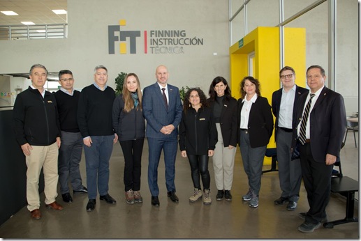 Embajador de EEUU en FIT Antofagasta
