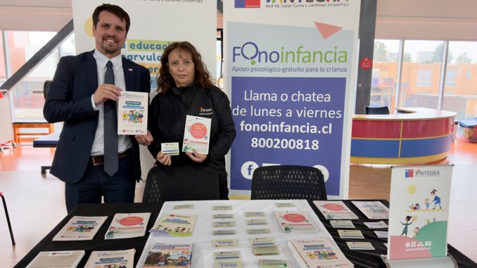 Familias de la regi&oacute;n de Antofagasta pueden resolver sus dudas sobre la crianza a trav&eacute;s del WhatsApp de Fonoinfancia
