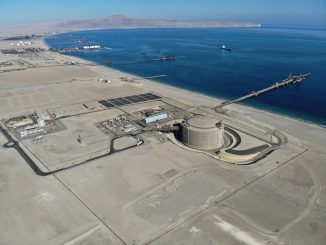 GNL Mejillones reporta avances y destaca rol clave del gas natural para la seguridad del sistema el&eacute;ctrico