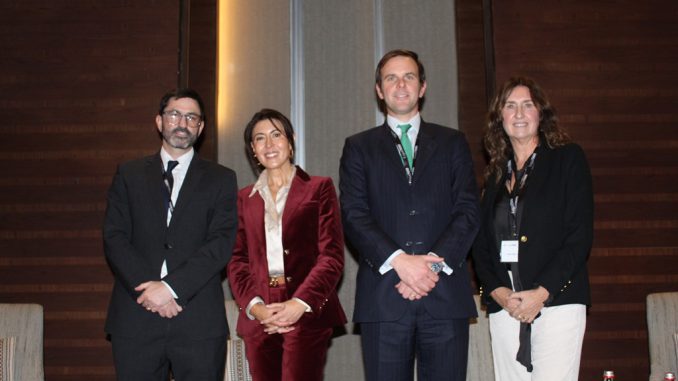 Siemens Chile refuerza el rol estrat&eacute;gico del &aacute;rea legal en el Legal 500 GC Summit Chile 2026