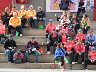 Emocionante final en el torneo de bochas para personas mayores de Antofagasta