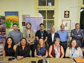 Definen equipo de arquitectura que dise&ntilde;ar&aacute; el nuevo entorno de la Mano del Desierto
