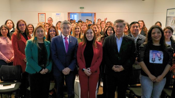En Exponor 2026: Charla abordar&aacute; los desaf&iacute;os para equilibrar la vida laboral, personal y familiar de las mujeres en miner&iacute;a