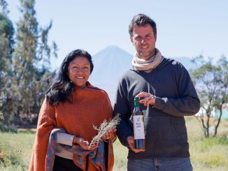 El orgullo de San Pedro de Atacama: licor de rica-rica gan&oacute; medalla de oro en Londres
