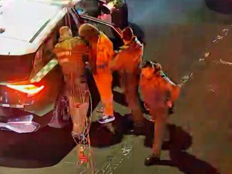Municipio de Antofagasta y Carabineros detienen a dos extranjeros tras intento de daño a cámaras de vigilancia comunal