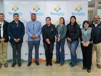 Junaeb Antofagasta fortalece trabajo colaborativo con la Municipalidad de Tocopilla