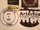 Astr&oacute;nomo de la UA dise&ntilde;&oacute; exclusivos sellos postales de la misi&oacute;n Artemis II