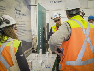 Albemarle exhibir&aacute; en EXPONOR 2026 su innovaci&oacute;n orientada a transformar la producci&oacute;n de litio en Chile