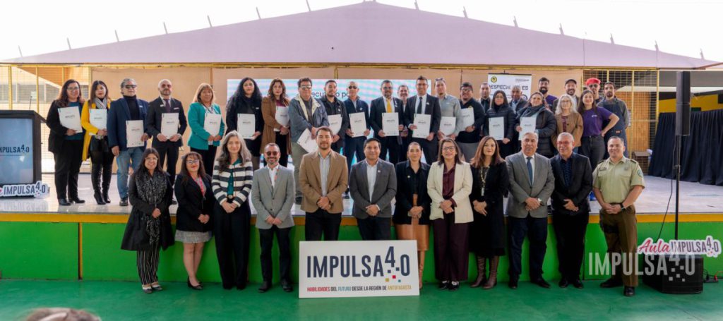 Taltal y Calama cuentan con nuevas Aulas STEM para impulsar la educación del futuro