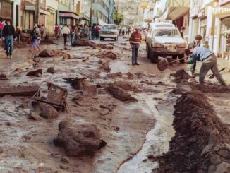 Hoy se cumplen 35 a&ntilde;os del aluvi&oacute;n de Antofagasta