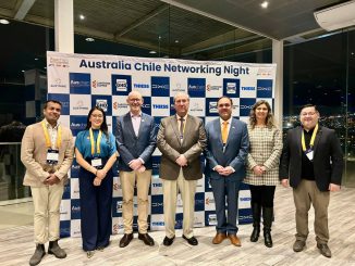 Chile y Australia refuerzan su alianza estrat&eacute;gica como antesala de Exponor 2026
