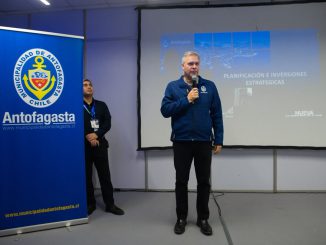 Municipalidad de Antofagasta culmina Exponor presentando ambicioso plan de mejoras urbanas por $106 mil millones