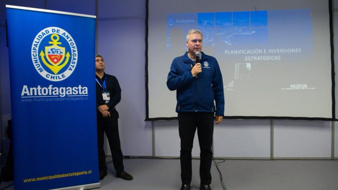 Municipalidad de Antofagasta culmina Exponor presentando ambicioso plan de mejoras urbanas por $106 mil millones