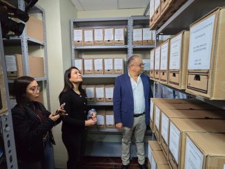 Archivo Regional de Antofagasta concreta su primera transferencia documental y marca un hito a nivel nacional