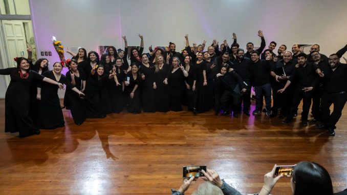 Coro Sinf&oacute;nico de Antofagasta participar&aacute; en hist&oacute;rico concierto &ldquo;Cerati Sinf&oacute;nico&rdquo; este 3 de julio en el Teatro Municipal