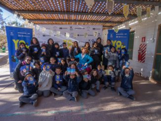 M&aacute;s de mil ni&ntilde;os y ni&ntilde;as de Atacama La Grande fortalecieron su aprendizaje de la lengua Ckunsa con Yockontur