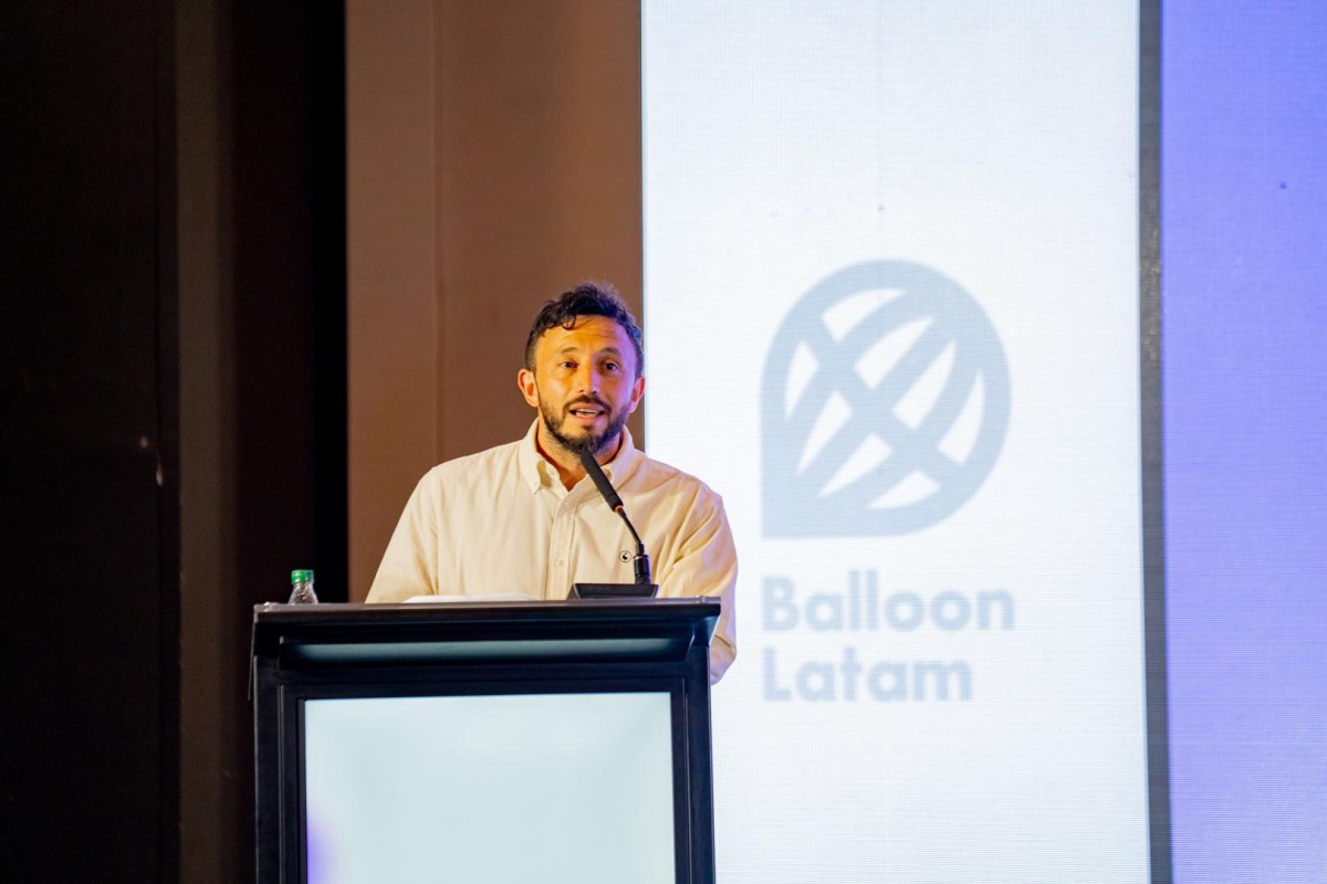 BALLOON LATAM PRESENTA EL ÍNDICE DE RESILIENCIA COMUNAL PARA FORTALECER LA PREPARACIÓN ANTE EMERGENCIAS EN CHILE Infografía del Índice de Resiliencia Comunal aplicado en diversas regiones de Chile frente a desastres naturales